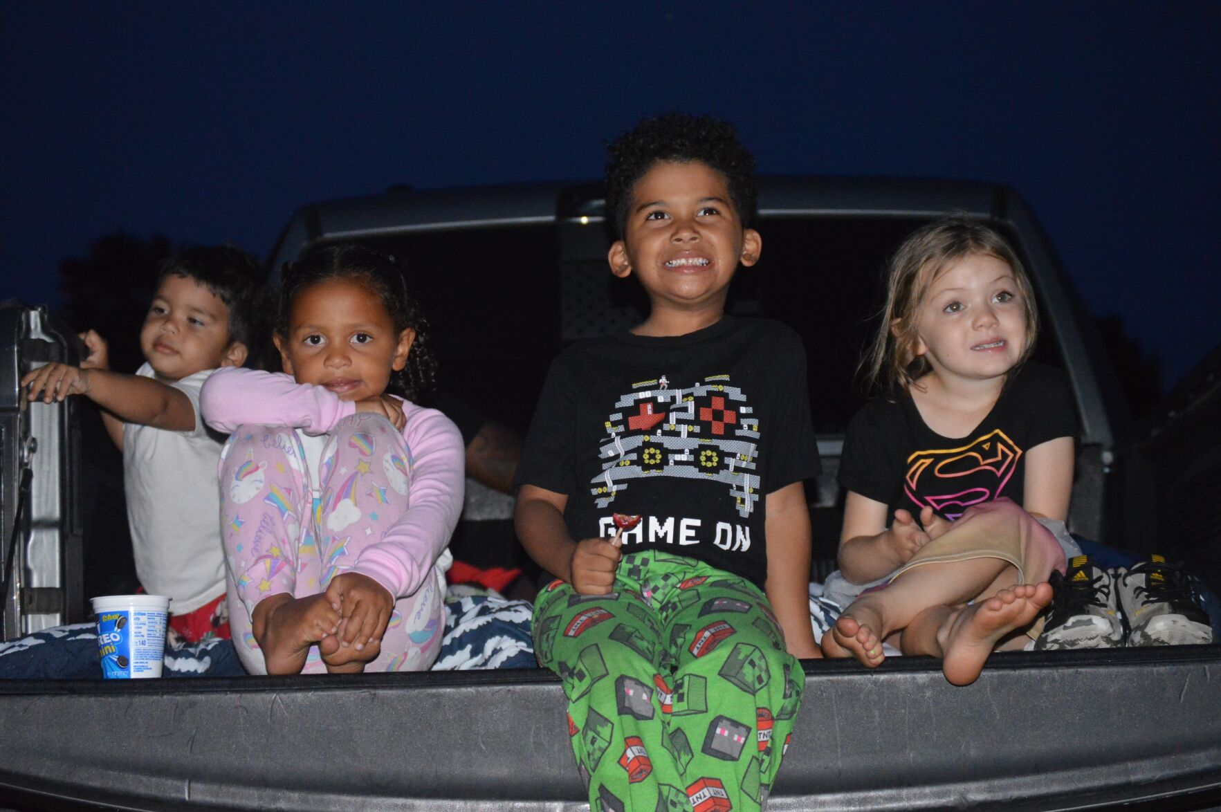 Drive-in Movie Night at Frankford Town Park